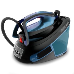 Tefal Express Vision SV8151 Steam Iron 2800W - Powerful, Efficient, and Stylish Black Design